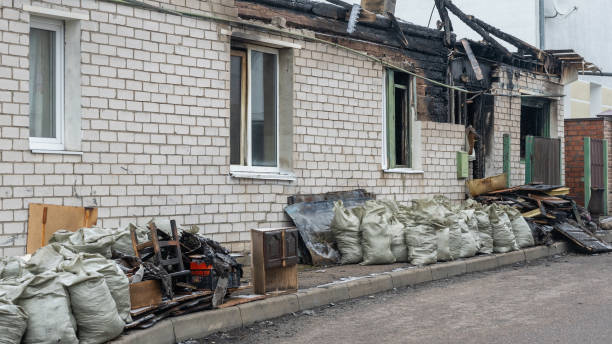 24/7 Emergency Soot Cleanup experts in Darien, WI