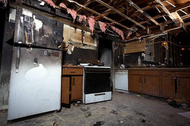 Licensed Soot Cleanup service in Darien, WI - Meridian Smoke Damage